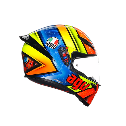 AGV K1 S HELMET - IZAN (ISI & ECE2206) 