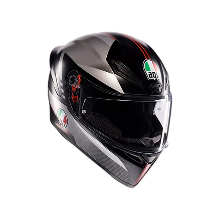 agv k1 o k3 Space Matte White/Red Fluo Helmet S removable and washable Dry AGV K3 2.6 low-cost |