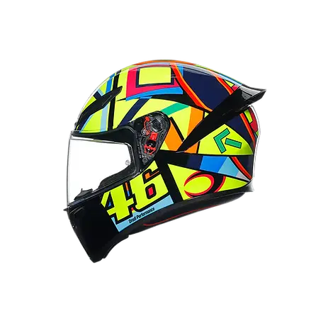 AGV K1 S HELMET - SOLELUNA 2017 (ISI & ECE2206)