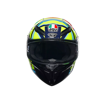 AGV K1 S HELMET - SOLELUNA 2017 (ISI & ECE2206) 