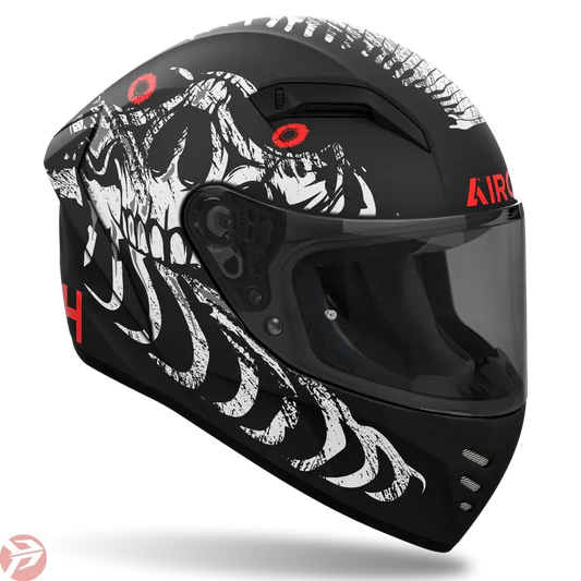 AIROH CONNOR Myth Matt Helmet Airoh