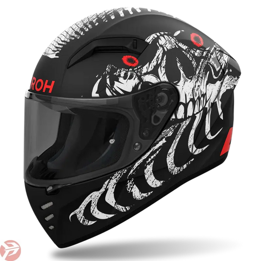 AIROH CONNOR Myth Matt Helmet Airoh