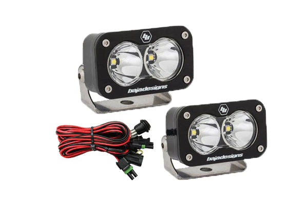 Baja Design S2 Pro Aux Lights Baja Design