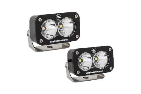 Baja Design S2 Pro Aux Lights Baja Design