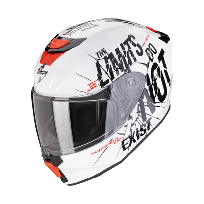 Scorpion EXO-JNR Air Boum Scorpion