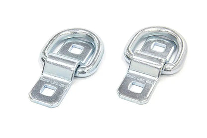 Ace Bikes TIE DOWN - D Ring Fixing Hook (4 PACK) 