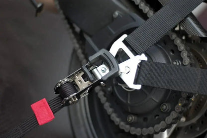 Ace Bikes TIE DOWN - Tyre Fix Transport Lock 