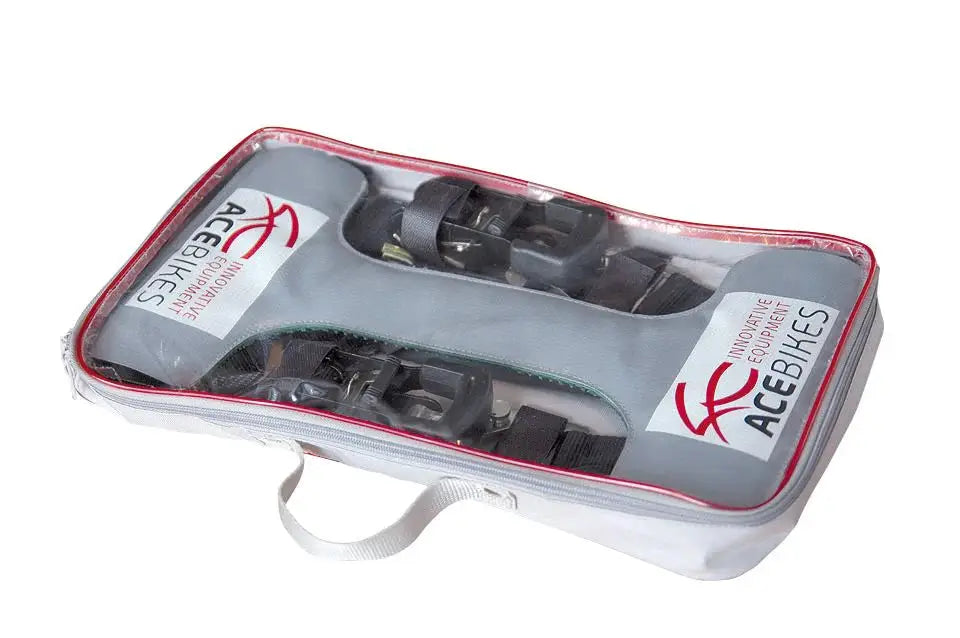 Ace Bikes TIE DOWN - Tyre Fix Transport Lock 