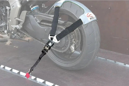 Ace Bikes TIE DOWN - Tyre Fix Transport Lock 