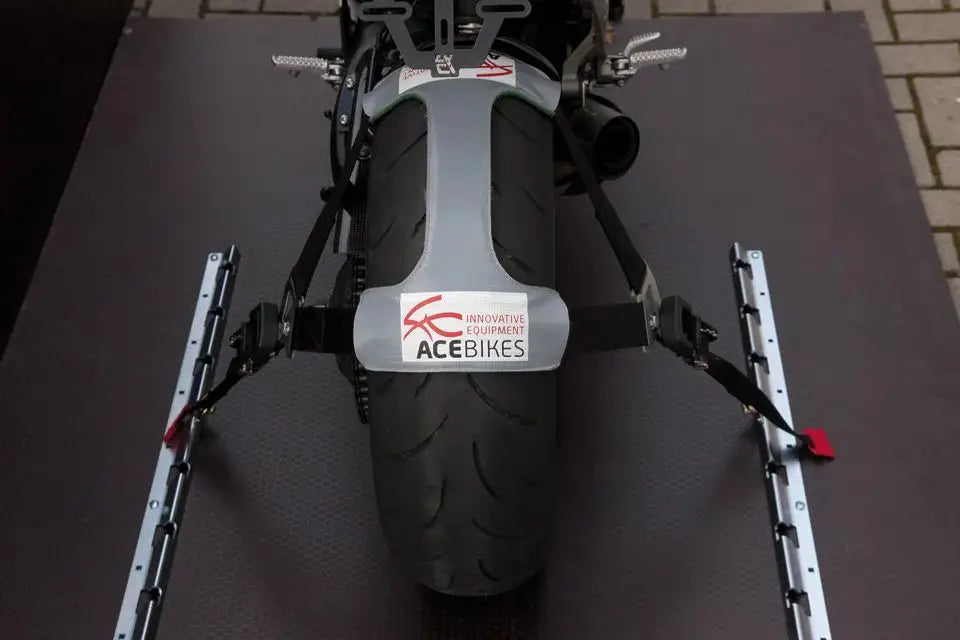 Ace Bikes TIE DOWN - Tyre Fix Transport Lock 