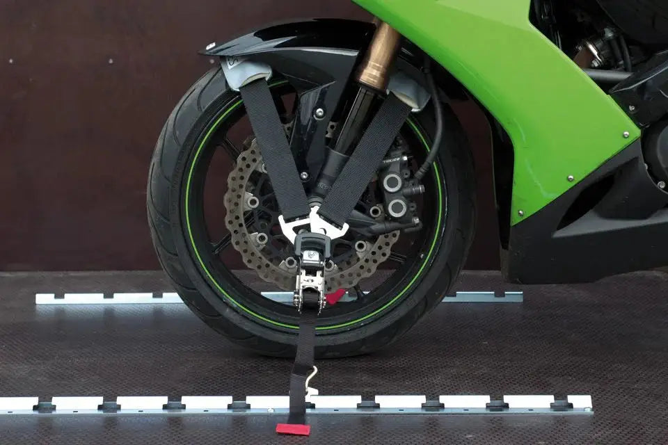 Ace Bikes TIE DOWN - Tyre Fix Transport Lock 