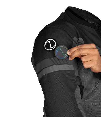 Rynox Air GT 4 Jacket Rynox