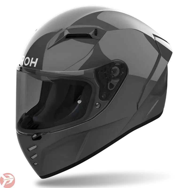 Airoh Connor Color Anthracite Gloss Helmet Airoh