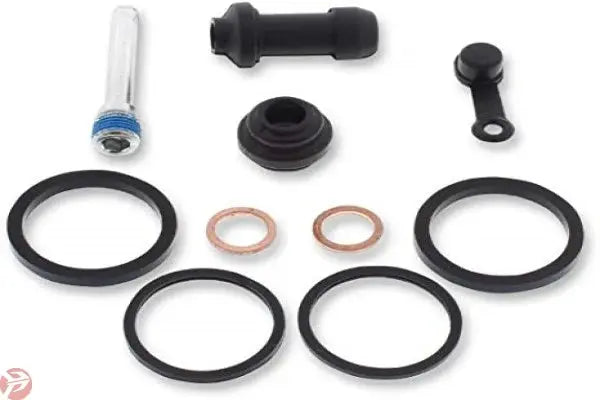 All Balls Racing Caliper Rebuild Kit Front (18-3157) All Balls Racing