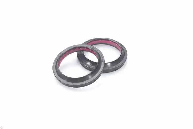 All Balls Racing Fork Dust Seals Pair (57-137) 