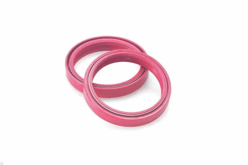 All Balls Racing Fork Oil Seals Pair (55-114) 