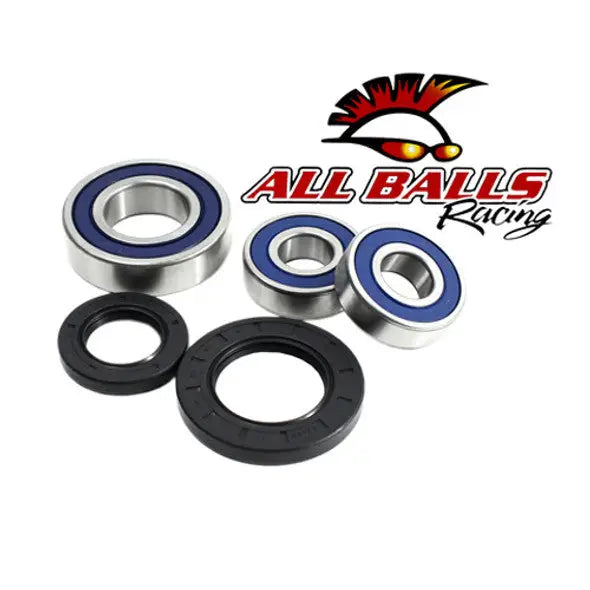 All Balls Racing Wheel Bearing (25-1257) 