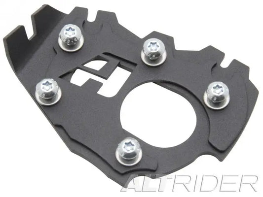 AltRider Side Stand Foot Enlarger for the BMW R1200/R1250 GS/GSA Water Cooled 