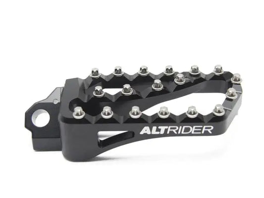 Altrider Adventire II Footpegs For BMW R 1200 GS / R 1250 GS - (Black) 
