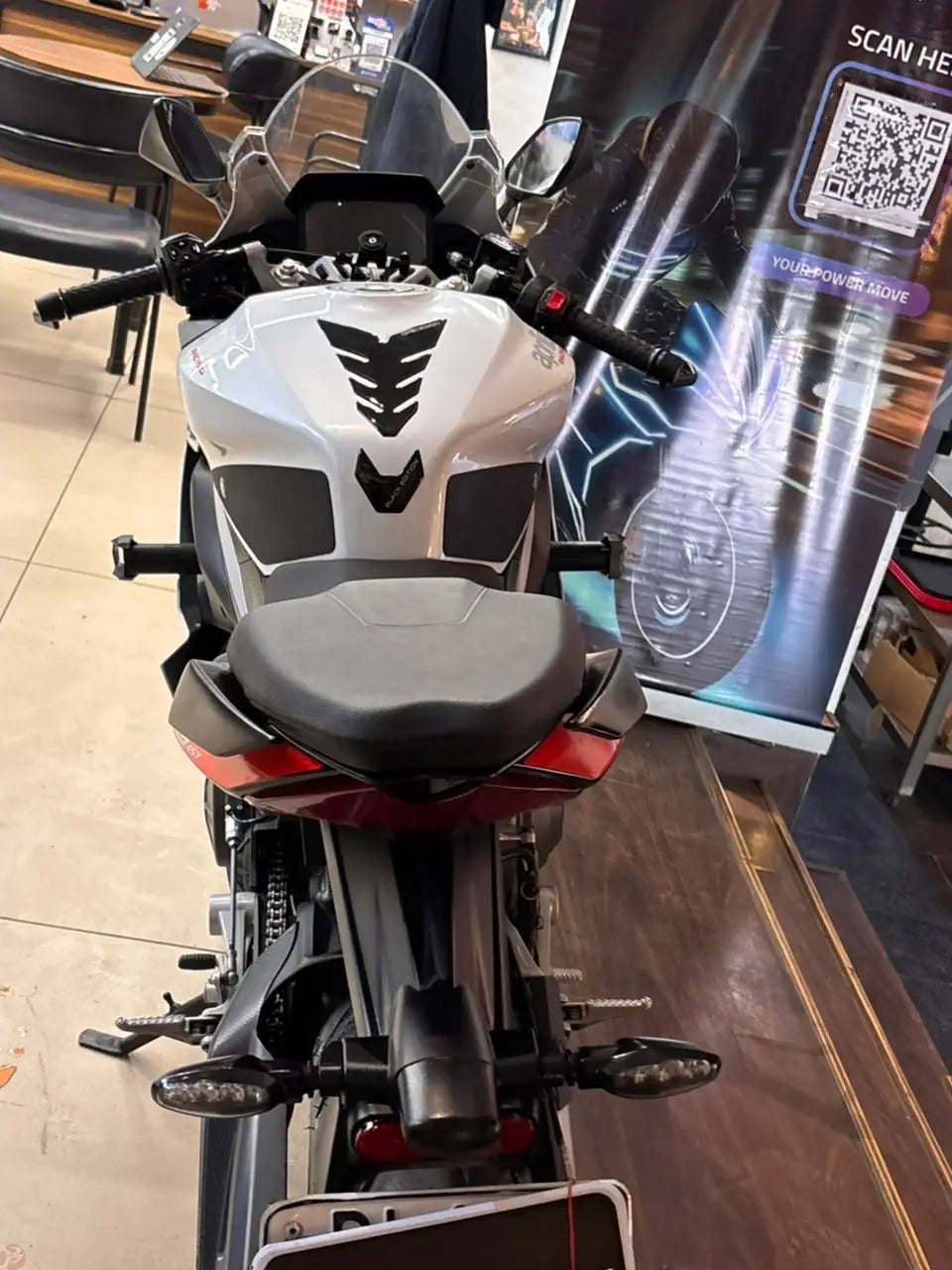 Aprilia RS 457 (2024- DL Registered) For Sale 