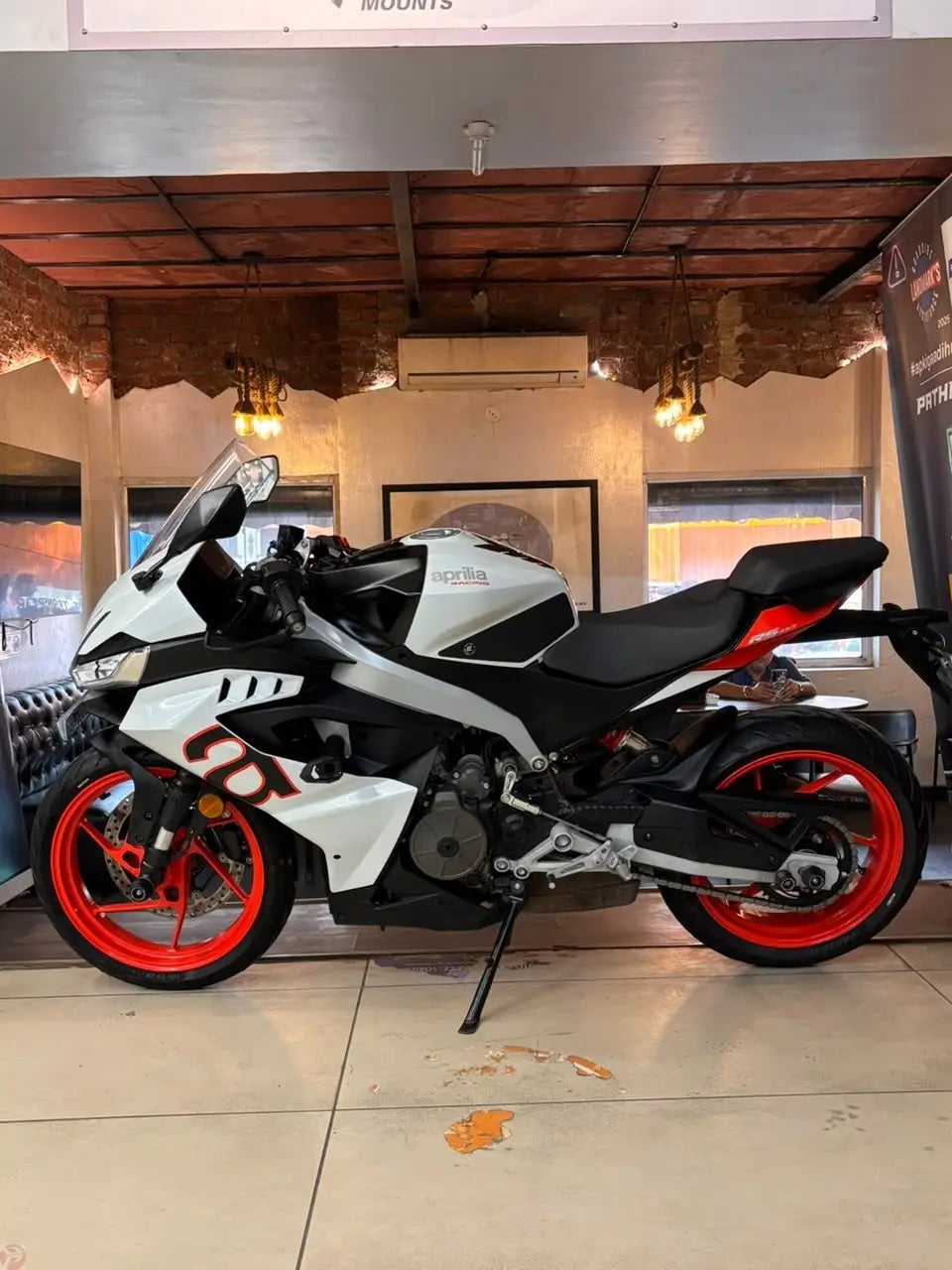 Aprilia RS 457 (2024- DL Registered) For Sale 