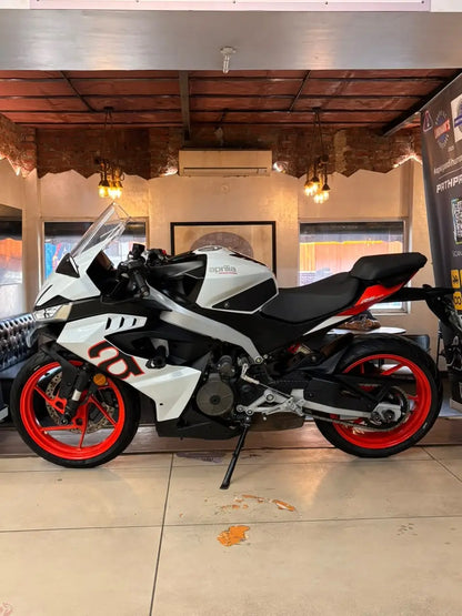 Aprilia RS 457 (2024- DL Registered) For Sale 