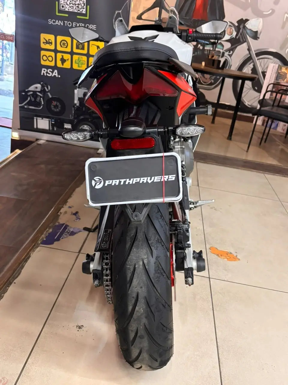 Aprilia RS 457 (2024- DL Registered) For Sale 