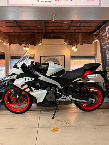 Aprilia RS 457 (2024- DL Registered) For Sale 