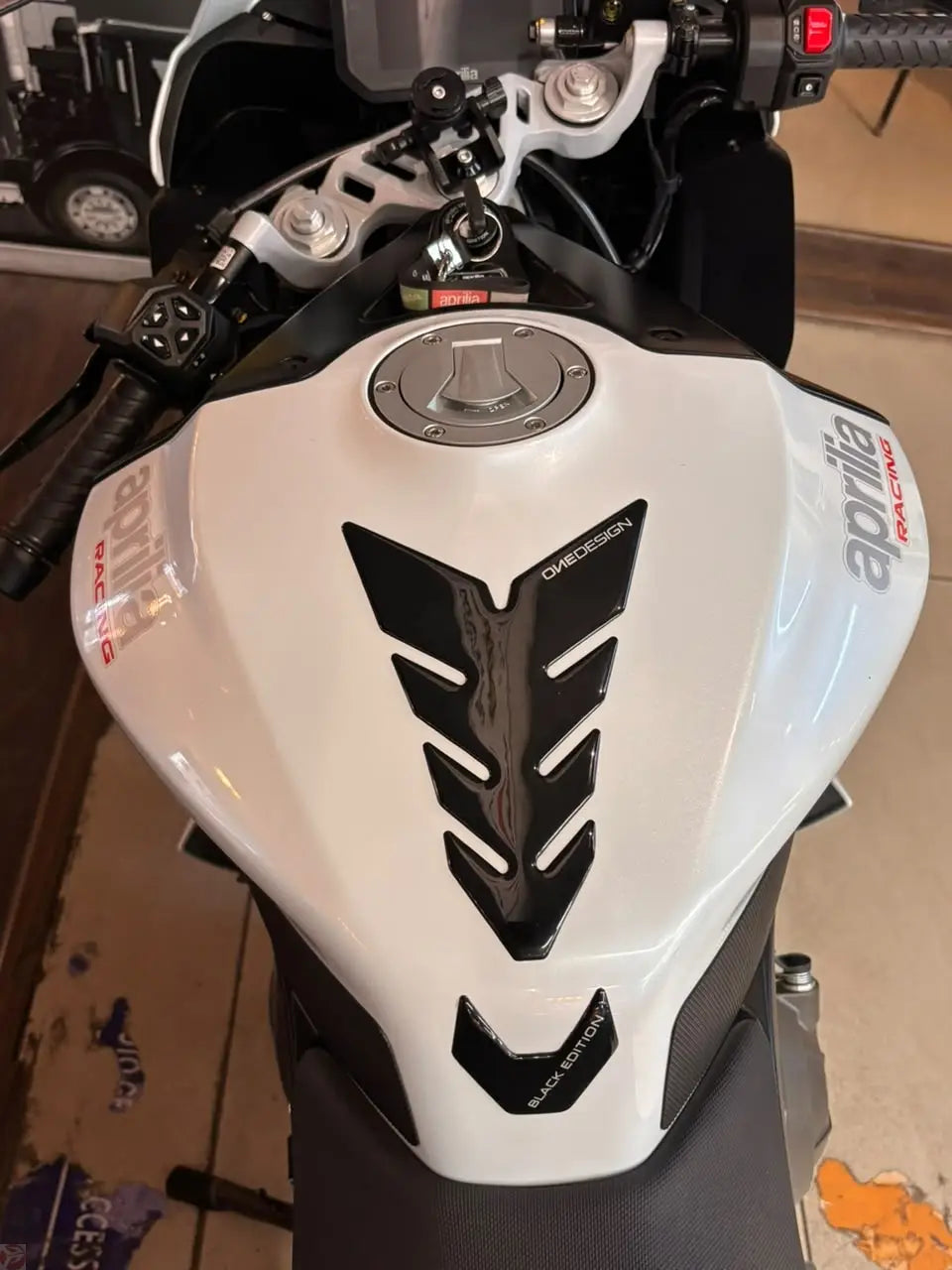 Aprilia RS 457 (2024- DL Registered) For Sale 