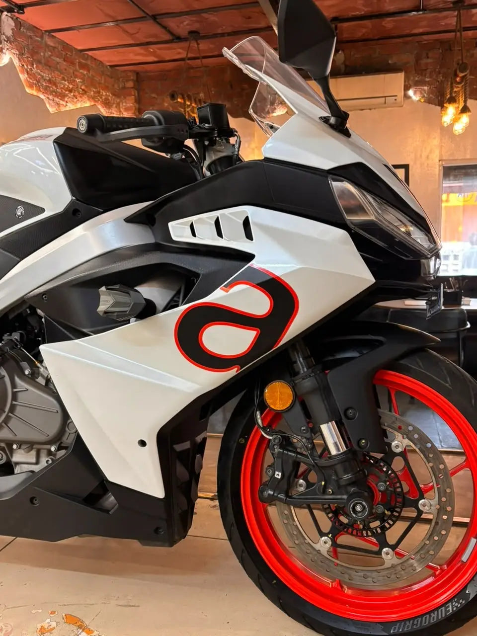 Aprilia RS 457 (2024- DL Registered) For Sale 