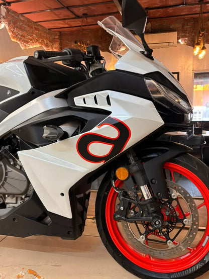Aprilia RS 457 (2024- DL Registered) For Sale 