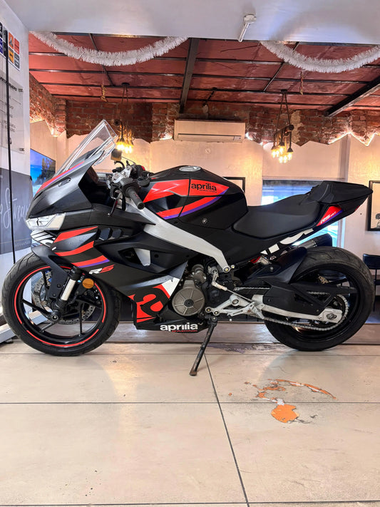 Aprilia RS 457 (2024 - UP REGISTERED) FOR SALE 