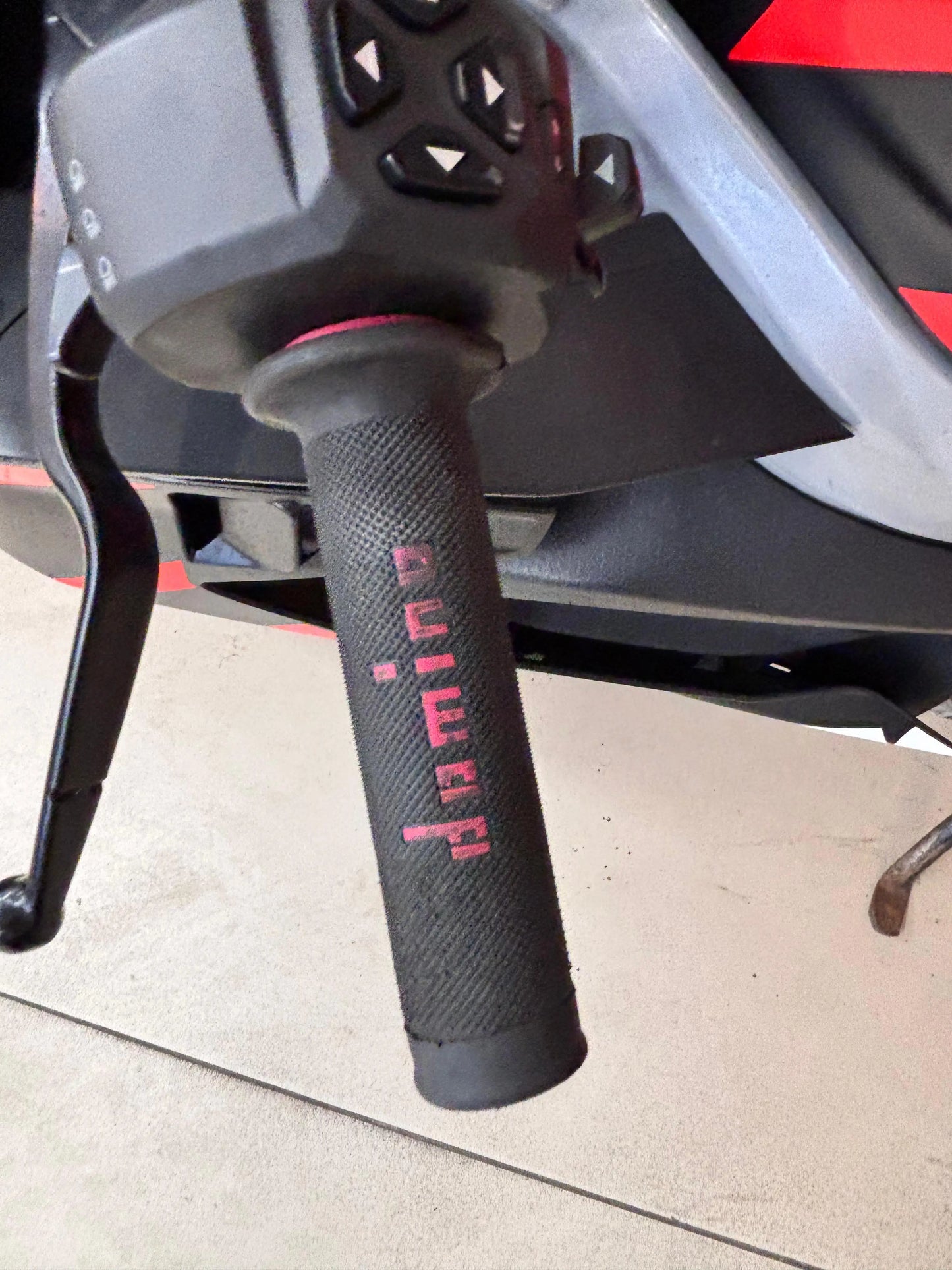 Aprilia RS 457 (2024 - UP REGISTERED) FOR SALE 