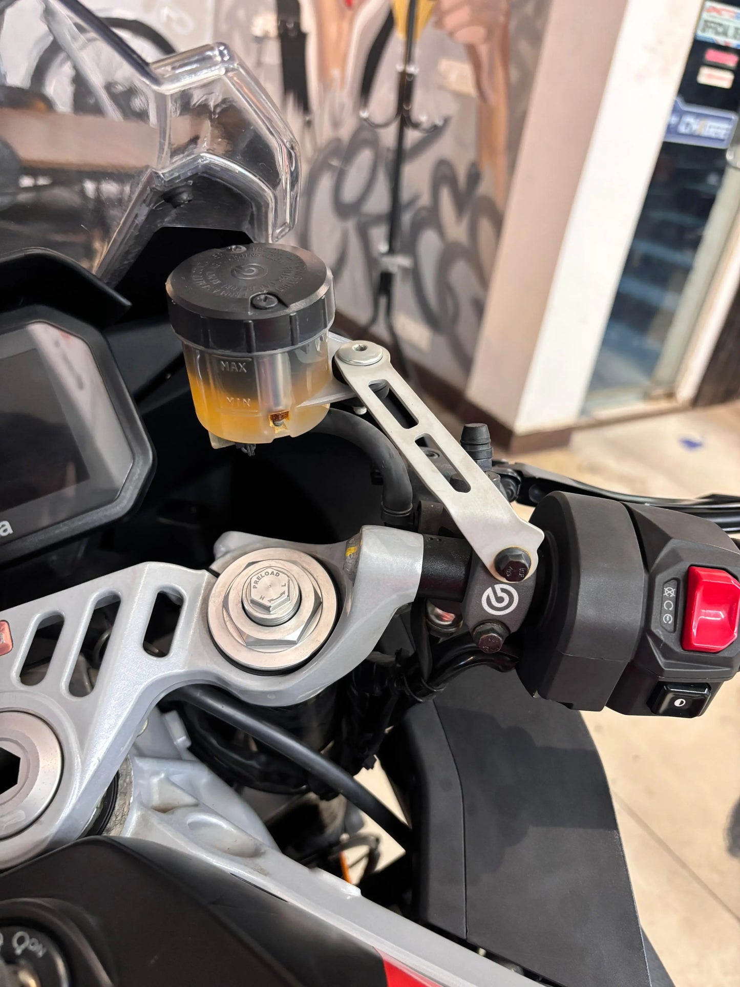 Aprilia RS 457 (2024 - UP REGISTERED) FOR SALE 