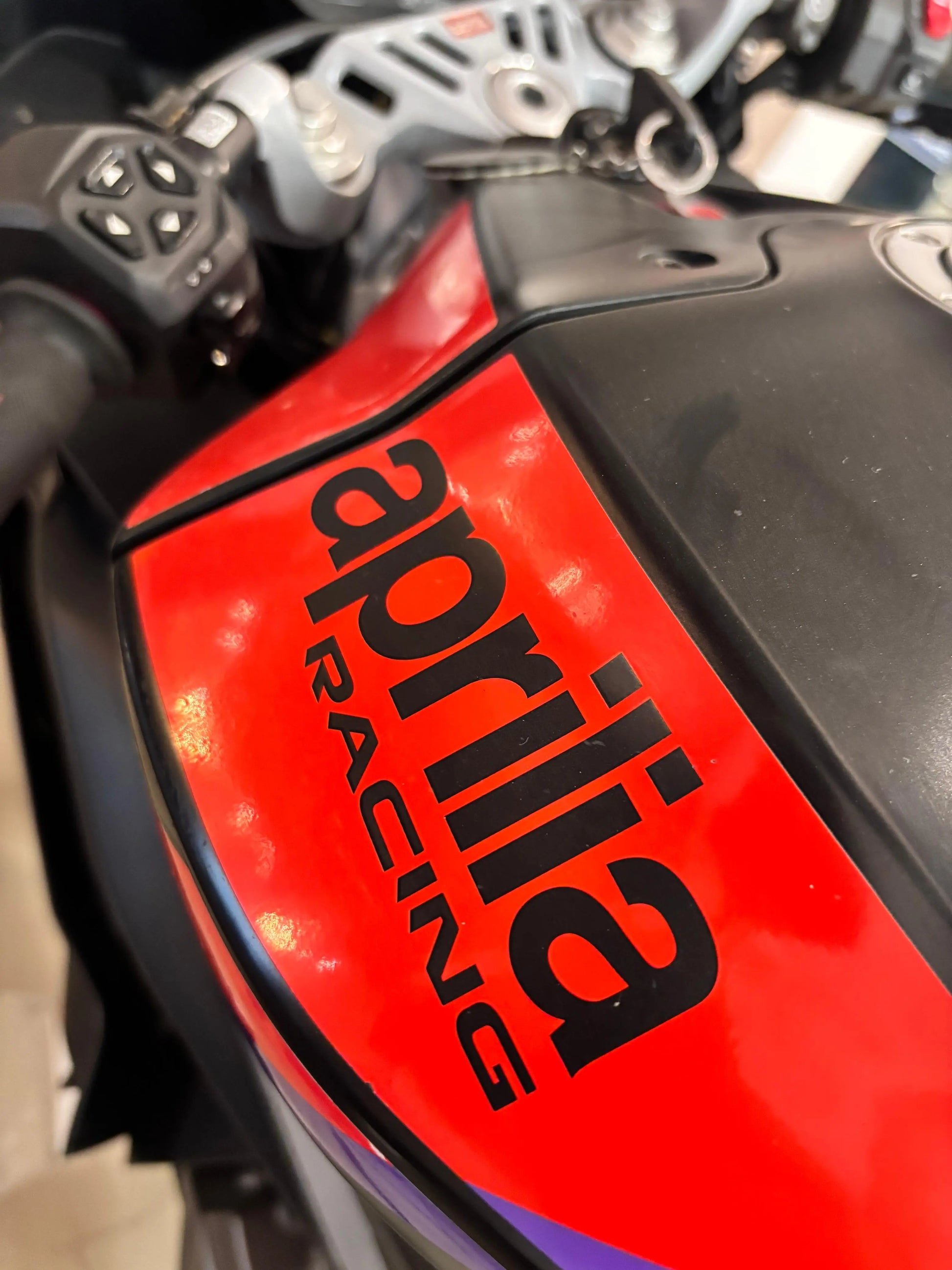 Aprilia RS 457 (2024 - UP REGISTERED) FOR SALE 