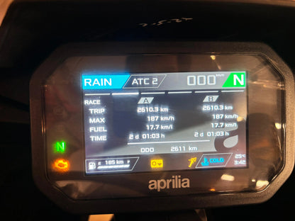 Aprilia RS 457 (2024 - UP REGISTERED) FOR SALE 