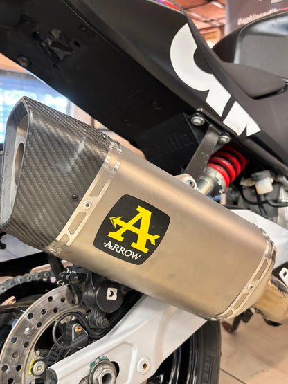 Aprilia RS 457 (2024 - UP REGISTERED) FOR SALE 