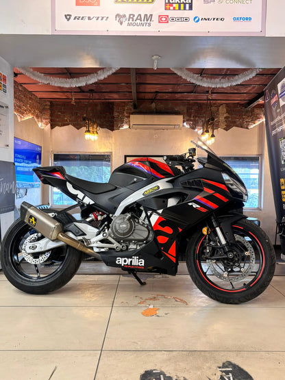 Aprilia RS 457 (2024 - UP REGISTERED) FOR SALE 