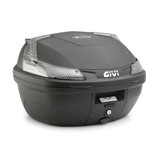 GIVI B37N Blade Tech Monolock Topcase with Plate GIVI