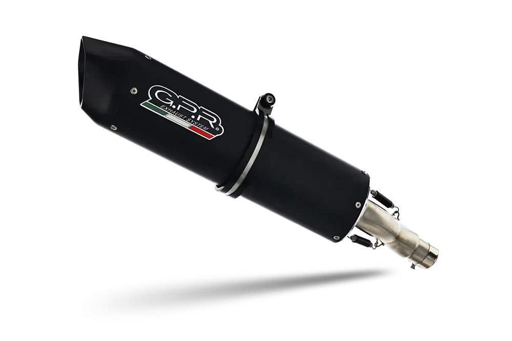 GPR Exhaust For BMW G310GS (2022-2024) Pathpavers