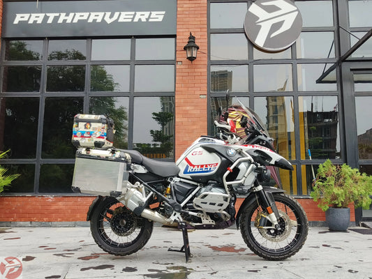BMW Adventure R 1250 GSA(2021- HP Registered) FOR SALE 