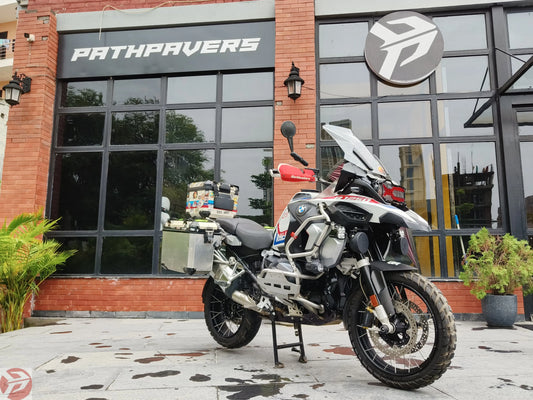 BMW Adventure R 1250 GSA(2021- HP Registered) FOR SALE 