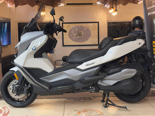 BMW C400 GT (2024 - U.P REGISTERED) FOR SALE 