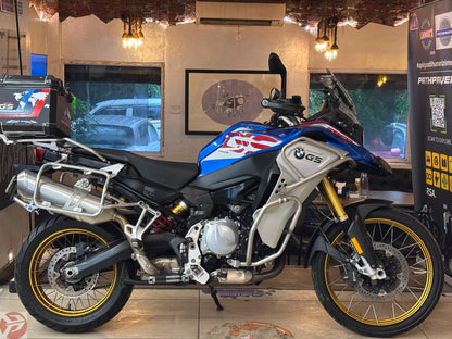 BMW F 850 GSA (2020 - HR REGISTERED) FOR SALE 