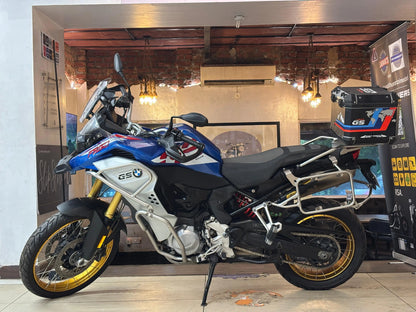 BMW F 850 GSA (2020 - HR REGISTERED) FOR SALE 
