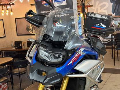 BMW F 850 GSA (2020 - HR REGISTERED) FOR SALE 