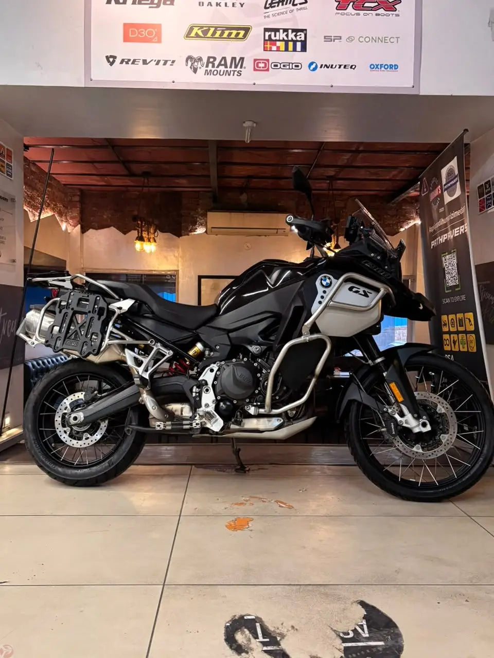 BMW F 900 GS Adventure (2024- DL Registered) For Sale 