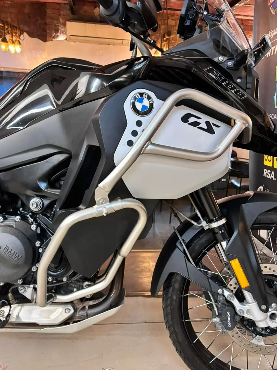 BMW F 900 GS Adventure (2024- DL Registered) For Sale 