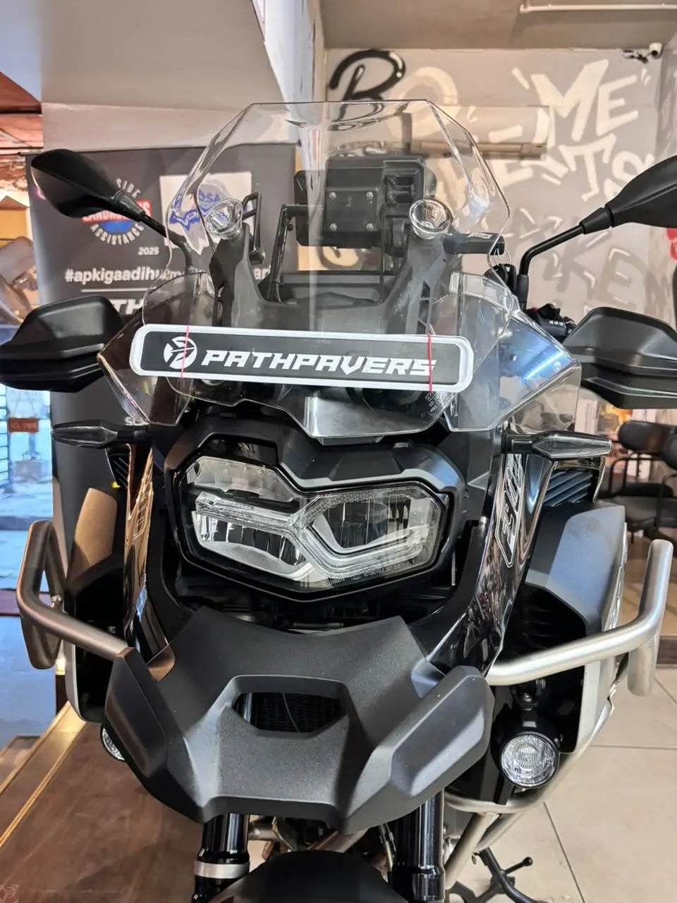BMW F 900 GS Adventure (2024- DL Registered) For Sale 