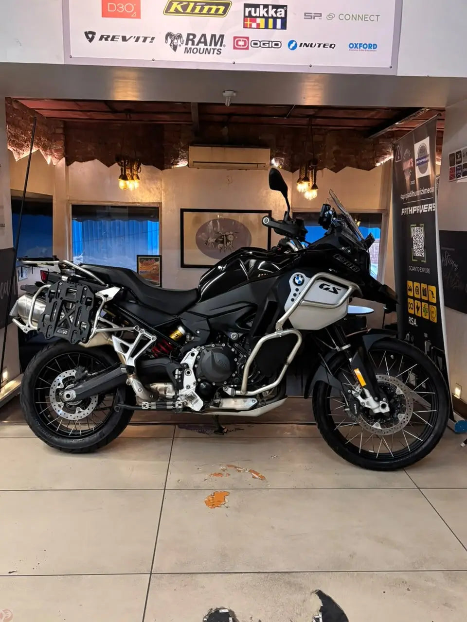 BMW F 900 GS Adventure (2024- DL Registered) For Sale 